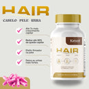kit karseell Crescimento Capilar  Anti - Queda + Karseell Mascara 500Ml