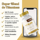 kit karseell Crescimento Capilar  Anti - Queda + Karseell Mascara 500Ml