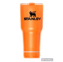 Copo Térmico inox 900ML grande com caixa de som bluetooth e leds e tampa