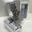 Perfume masculino 212 vip Men original, lacrado e com selo adipec 200ml