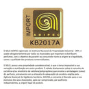 Perfume masculino 212 vip Men original, lacrado e com selo adipec 200ml