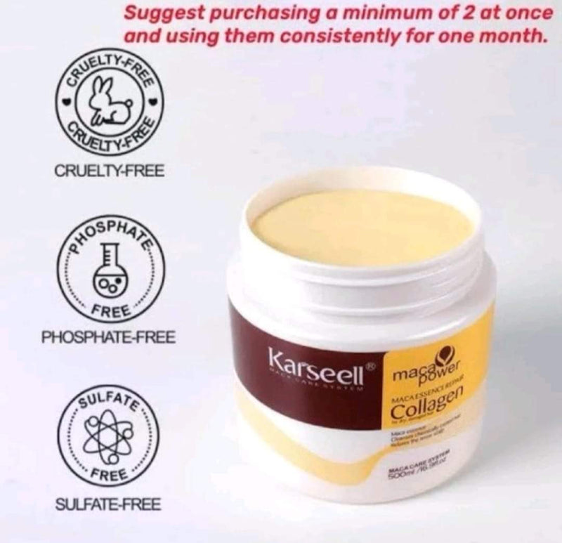 KARSEELL MACA POWER COLLAGEN ORIGINAL 500ml