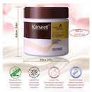 kit karseell Crescimento Capilar  Anti - Queda + Karseell Mascara 500Ml
