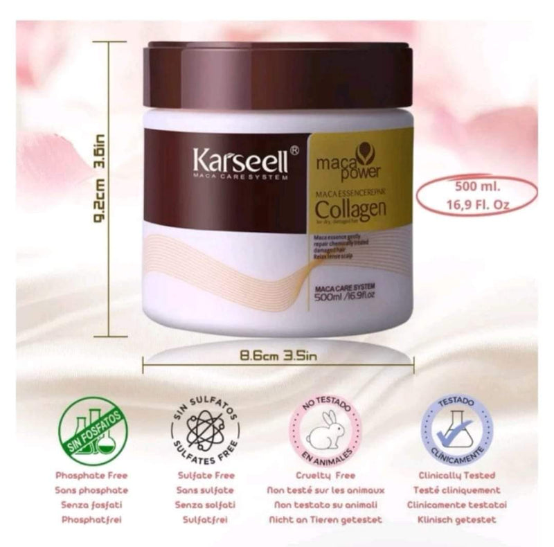 KARSEELL MACA POWER COLLAGEN ORIGINAL 500ml