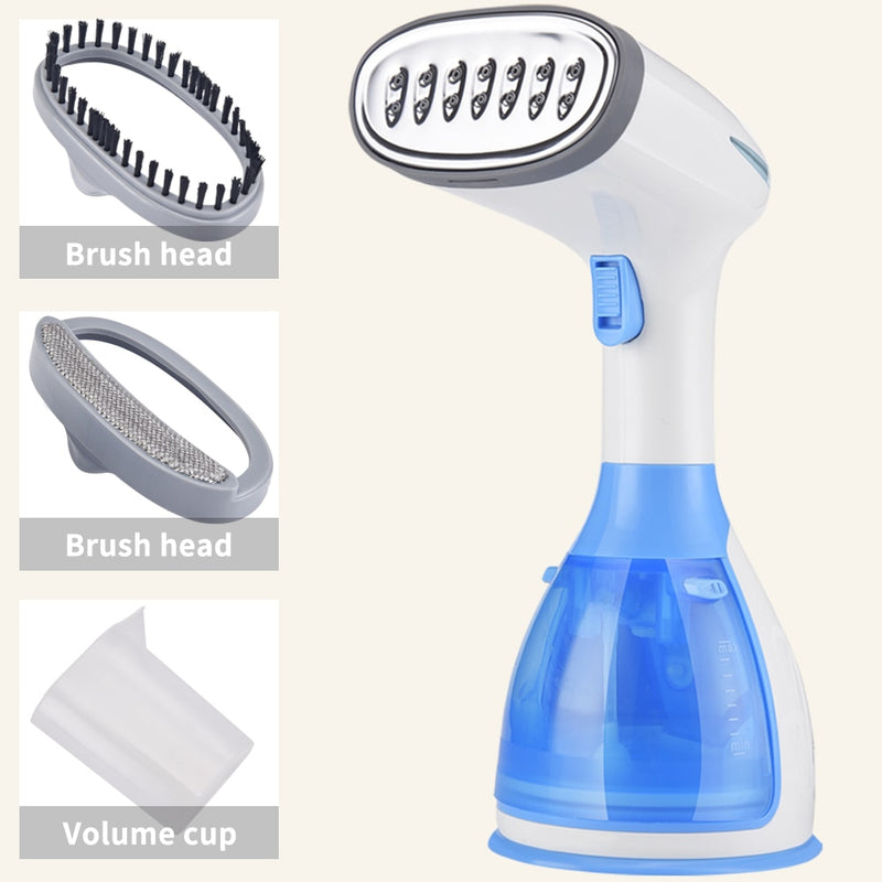 Ferro a Vapor 280ml Mini Portátil Vertical Fast-Heat Para Passar Roupas SaengQ Handheld Garment Steamer 1500W Tecido doméstico