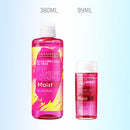 Removedor de maquiagem para olhos e cara, loção de limpeza profunda sem água e óleo, hidratante para pele