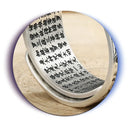 Men's Ring Original Feng Shui Pixiu Mani Mantra Protection Wealth  Charms  Amulet Lucky Open Adjustable Ring Buddhist Jewelry