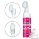 Kit skin care limpeza de pele rosa mosqueta