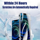 Película de hidrogel de 5 unidades para iPhone 14 Pro Max 8 7 14 Plus Protetor de tela de cobertura completa para iPhone 13 12 Mini 11 PRO X XS MAX Não vidro