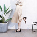 Sandálias de Luxo Feminino Sandalias Sapatos para Mulheres Salto Alto Novo Estilo Fada Moda Salto Baixo Tamanho Grande Plataforma Dedo Aberto