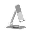 Suporte para celular com rotação de 360° para iPhone Huawei Samsung Smartphone Metal Dobrável Acessórios para telefone