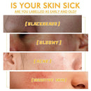 Máscara de ouro retinol hidratante profundo brilho anti-envelhecimento levantamento óleo rasgar rugas psiquiatra máscara de lama controle de endurecimento