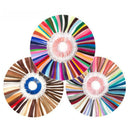 Peruca frontal de renda destaca corpo longo ondulado perucas cosplay prepenked para mulheres negras