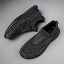 Tênis masculinos moda confortável sapato casual tênis masculino sapatilhas homem para homens mocassim respiráveis