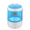 Máquina de lavar e decapagem doméstica pequena Lavanderia Mini sapatos elétricos Máquinas de secar roupas Eletrodomésticos Centrífuga Woshing