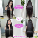 Perucas de Cabelo Humano  Hd Lace Frontal Peruca Vietnamita  Peruca de Encerramento para Mulheres