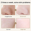 Máscara de ouro retinol hidratante profundo brilho anti-envelhecimento levantamento óleo rasgar rugas psiquiatra máscara de lama controle de endurecimento