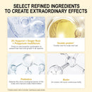 PURC crescimento rápido do cabelo para homens mulheres ruivo Grow Hair Oil Care anti-queda Tratamento do couro cabeludo Essentials Sérum Produtos 50ml