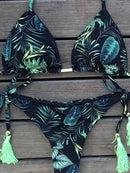 Biquíni feminino maiô 2022 nova roupa de banho feminina sexy conjunto biquinis push up natação para maiô feminino