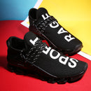 Tênis Masculino e Feminino Moda Respirável Absorvente de Choque Tênis de Caminhada Casal Sapatos Casuais