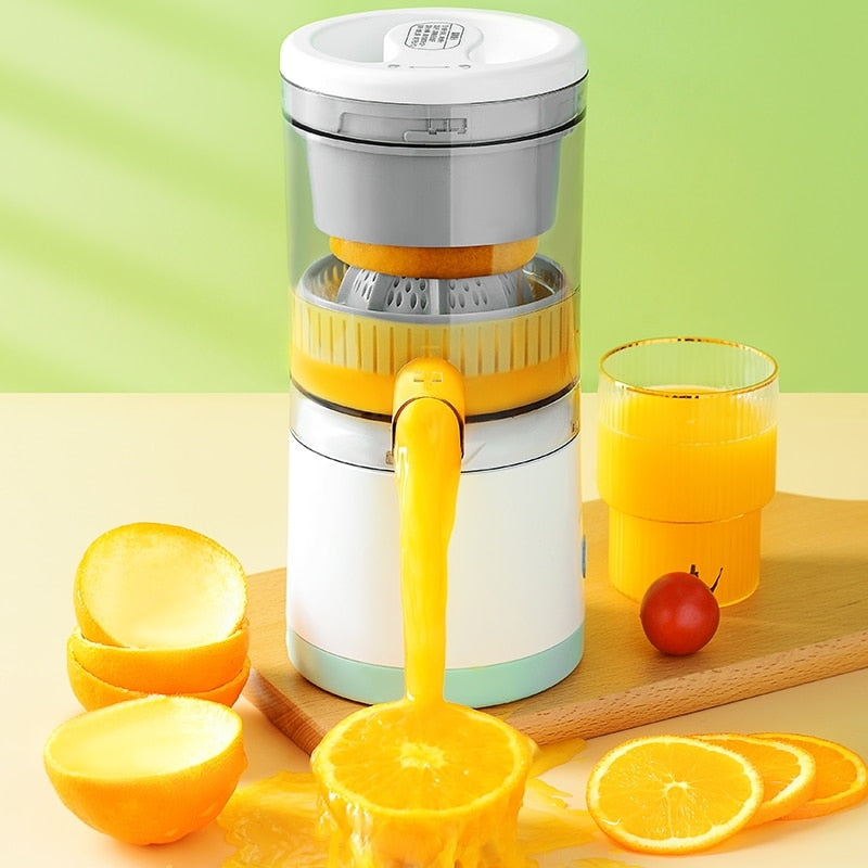 Espremedor USB portátil Mini liquidificador portátil Recarregável Multifuncional Máquina de suco doméstico Mini Juicer Cup Espremedor elétrico