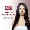 Prancha Alisadora Onduladora Twist 2 Em 1 Mondial Tourmaline Íon P-51