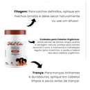 Kit Mel Cola 1kg + Ativador Mel Natural 500ml