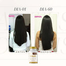 kit karseell Crescimento Capilar  Anti - Queda + Karseell Mascara 500Ml