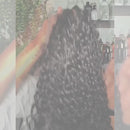 Perucas de cabelo de ondas profundas malaias pré-arrancadas 13X4 perucas de cabelo humano com frente de renda linha de cabelo natural com cabelo de bebê perucas Ali Grace