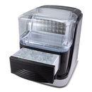 Máquina de Gelo Philco PMG20P Ciclo Rápido 3,5L 20Kg