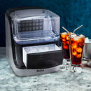 Máquina de Gelo Philco PMG20P Ciclo Rápido 3,5L 20Kg