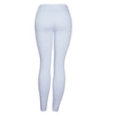 calça lápis mulher cintura alta leggings mom jeans roupas vintage calças jeans Sexy Hole white streetwear mulher namorado jeans