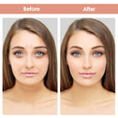 Adesivo de silicone reutilizável para remoção de rugas, rosto, testa, pescoço, adesivos para olhos, antirrugas, antienvelhecimento, remendos de lifting facial