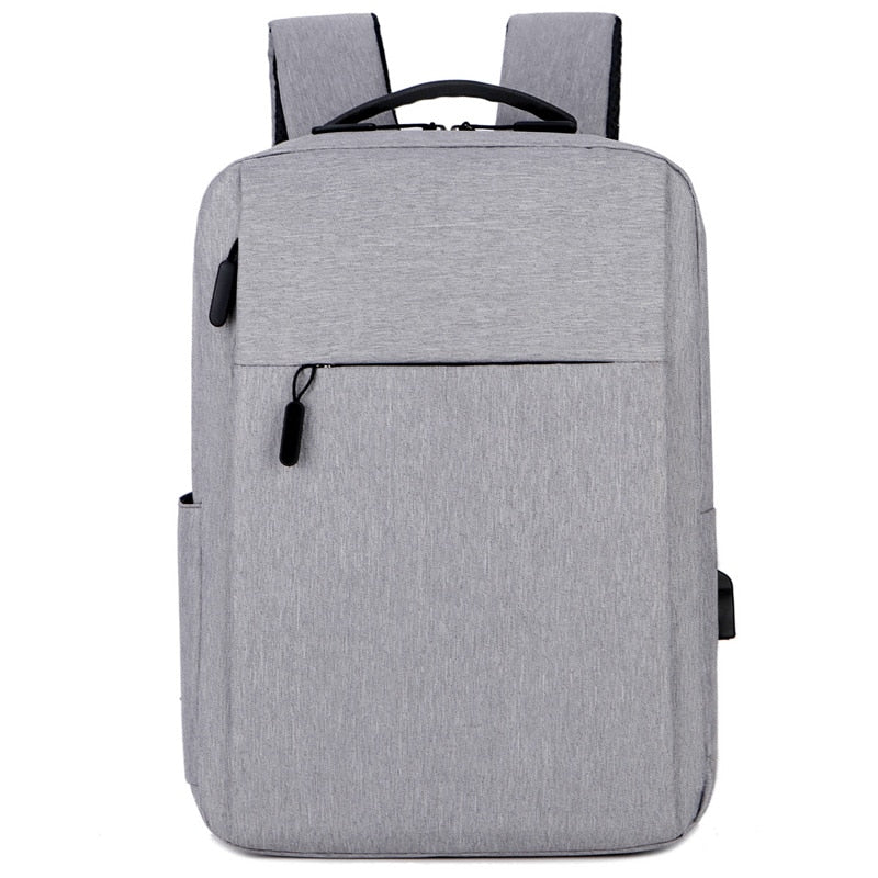 Mochila leve para caminhadas de 15,6 polegadas para laptop de viagem à prova d'água para homens Mochila de dia embalável Estudantes escolares Mochila para notebook