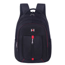 Mochila Masculina Oxford Pano Moda Casual Estilo Academia Bolsa de Alta Qualidade Design Mochilas Multifuncionais de Grande Capacidade
