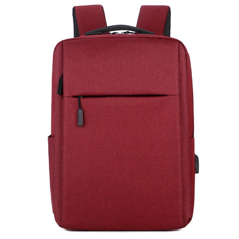 Mochila leve para caminhadas de 15,6 polegadas para laptop de viagem à prova d'água para homens Mochila de dia embalável Estudantes escolares Mochila para notebook