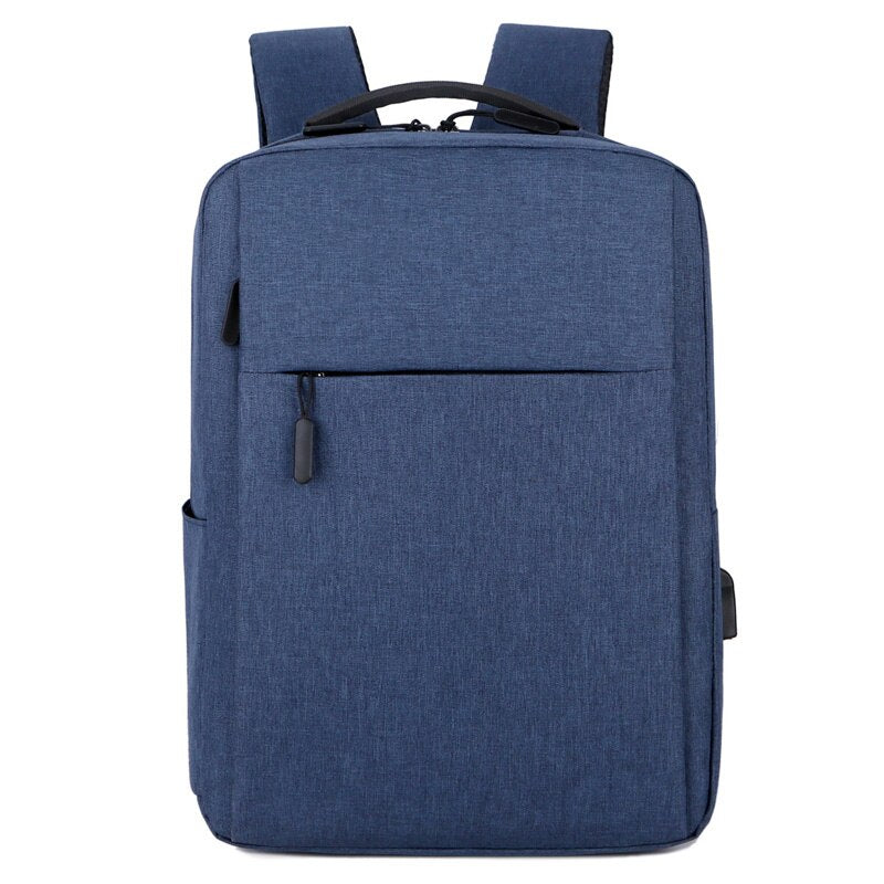 Mochila leve para caminhadas de 15,6 polegadas para laptop de viagem à prova d'água para homens Mochila de dia embalável Estudantes escolares Mochila para notebook