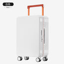 Bagagem de código de roda universal de viagem espacial grande branca CH550-4944