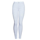 calça lápis mulher cintura alta leggings mom jeans roupas vintage calças jeans Sexy Hole white streetwear mulher namorado jeans