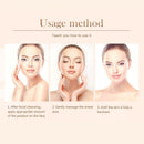 Creme Facial Hidratante Hidratante Brighten Repair Anti-Aging Creme de Dia Creme de Noite Lifting Refirmante Colágeno Cuidados com a Pele 40g