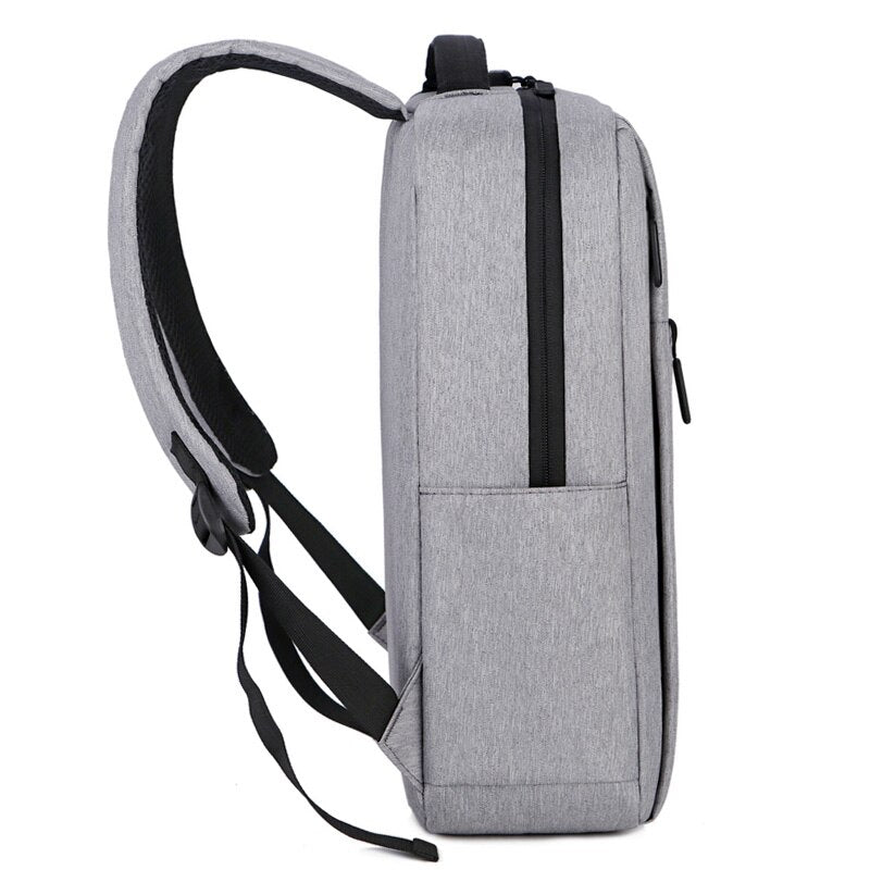 Mochila leve para caminhadas de 15,6 polegadas para laptop de viagem à prova d'água para homens Mochila de dia embalável Estudantes escolares Mochila para notebook