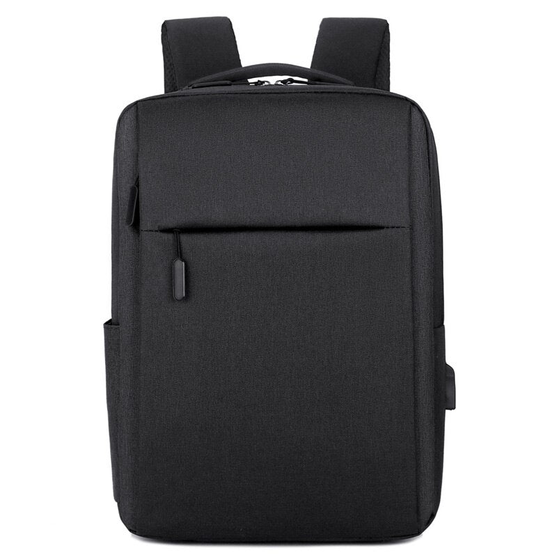 Mochila leve para caminhadas de 15,6 polegadas para laptop de viagem à prova d'água para homens Mochila de dia embalável Estudantes escolares Mochila para notebook