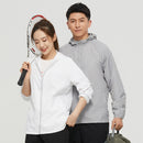 Jaqueta de chuva para acampamento à prova d'água masculina feminina roupas reflexivas unsiex tamanho grande ao ar livre blusão de pele caminhadas casacos de secagem rápida