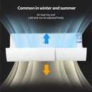 Protetor de vento para ar condicionado infantil, protetor de vento de sopro direto, protetor de vento para saída de ar G423