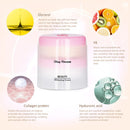 Creme Facial Hidratante Hidratante Brighten Repair Anti-Aging Creme de Dia Creme de Noite Lifting Refirmante Colágeno Cuidados com a Pele 40g