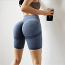 Legging feminina sexy cintura alta para treino de ginástica feminina legging moda push up sem costura calça de treino respirável