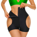 LAZAWG Modelador de Bumbum Feminino Modelador de Corpo Calcinhas de Controle de Barriga Emagrecedor Modelador de Cintura Calções Modeladores de Barriga
