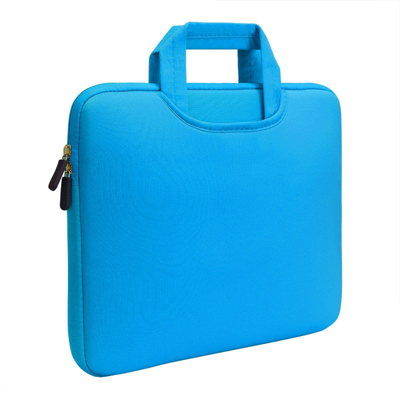 Bolsa para laptop unissex 15/polegadas Bolsas para computador notebook capa para Xiaomi Hp Lenovo MacBook Air Pro 13 Case