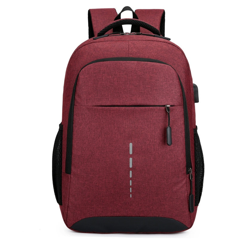 Mochila masculina à prova d'água ultraleve para mochila masculina Mochila masculina estilosa 15,6" Mochila para notebook