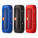 Caixa Charge 2 Bluetooth Sem Fio Caixinha Com Pen Drive SD Radio FM Alto Falante